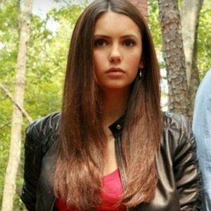 ASO Vampire Diaries Americal Apparel V-neck T-shirt as seen worn by Elena ALT